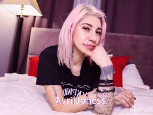 AvrilJoness