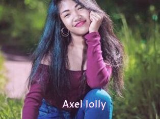 Axel_lolly