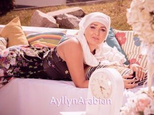 AyllynArabian
