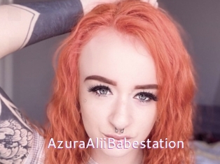 AzuraAliiBabestation Just Amateurs