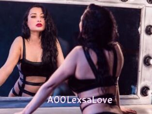 A00LexsaLove