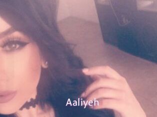 Aaliyeh