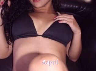 Aapril