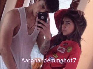 Aaronandemmahot7