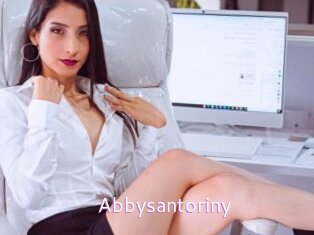 Abbysantoriny