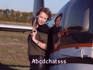 Abcdchatsss