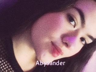 abysander Just Amateurs