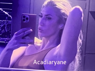 acadiaryane Just Amateurs