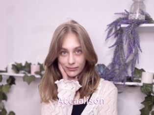 Accaalison
