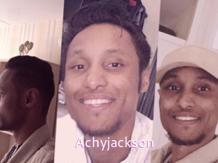 achyjackson Just Amateurs