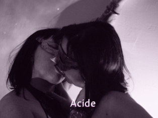 Acide