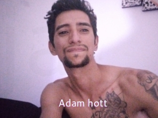 Adam_hott