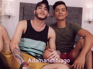 Adamandthiago