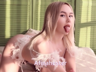 Afinahester