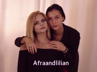 Afraandlilian