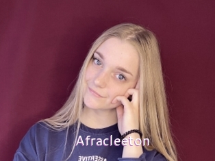 Afracleeton