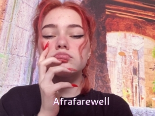 Afrafarewell