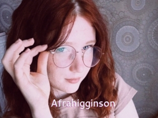 Afrahigginson