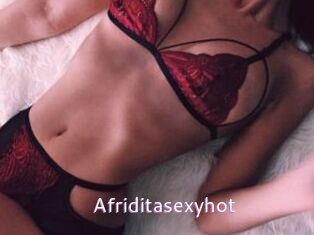Afriditasexyhot