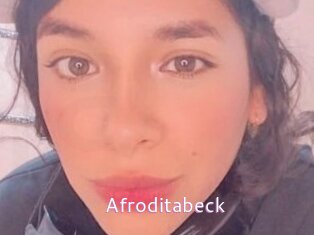 Afroditabeck