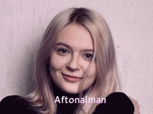 Aftonalman