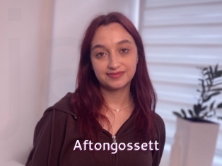 Aftongossett