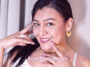 Agatha_manson