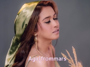 Agirlfrommars