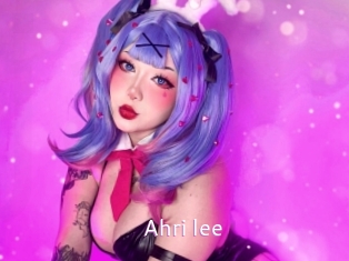 Ahri_lee