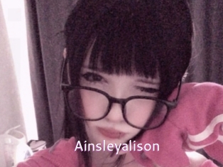 Ainsleyalison