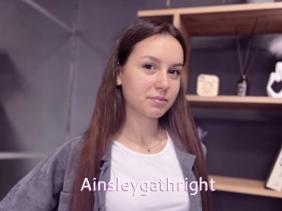 Ainsleygathright