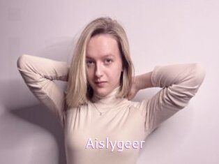 Aislygeer