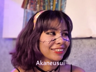 Akaneusui
