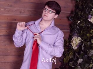 Akiloj