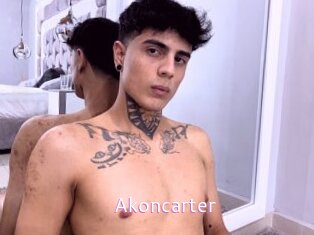 Akoncarter