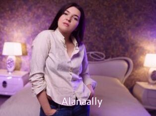 Alanaally
