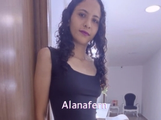 Alanafern