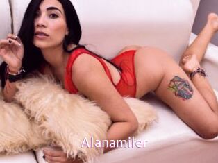 Alanamiler