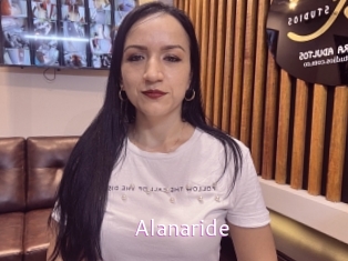 Alanaride