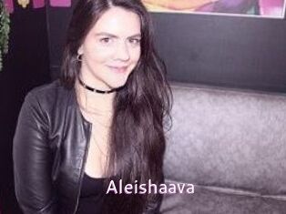 Aleishaava