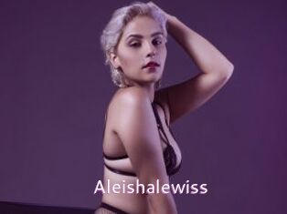 Aleishalewiss