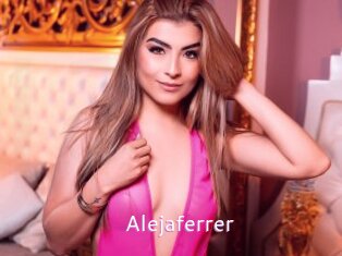 Alejaferrer