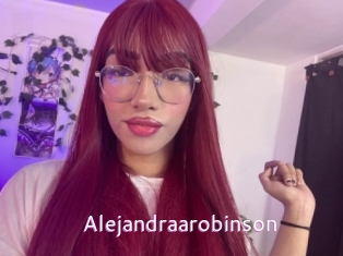 Alejandraarobinson