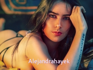 alejandrahayek Just Amateurs