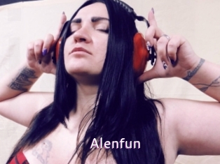 alenfun Just Amateurs