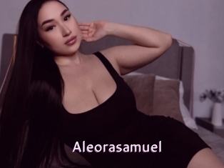 Aleorasamuel
