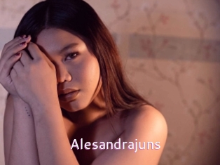 alesandrajuns Just Amateurs