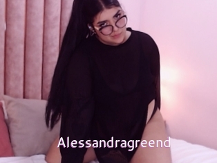Alessandragreend