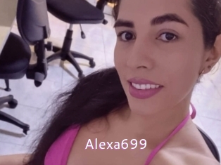 Alexa699