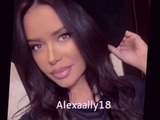 Alexaally18